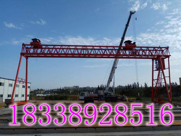 河北石家莊龍門吊租賃價格優惠