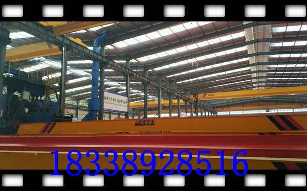 陜西西安雙梁天車廠家打造起重精品