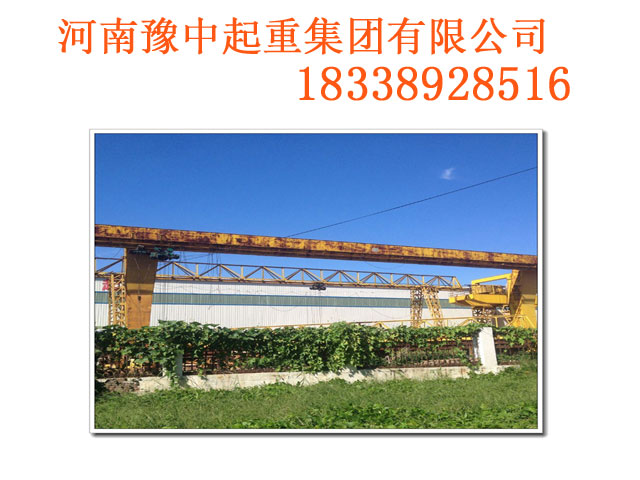 貴州六盤水龍門吊銷售不斷創新