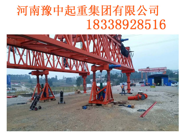 江西南昌龍門吊銷售致力于企業創新