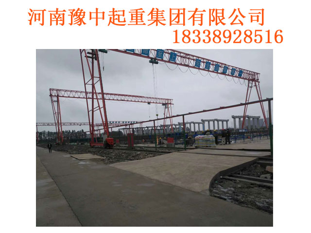 廣西百色龍門吊銷售質(zhì)保體系完善