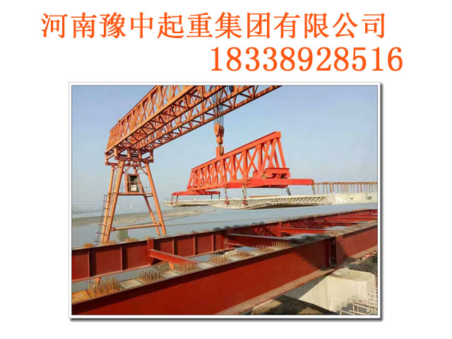 海南三亞龍門吊銷售安裝服務多樣化