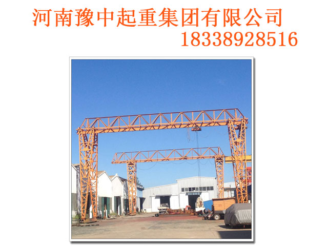 貴州遵義龍門吊租賃技術先行