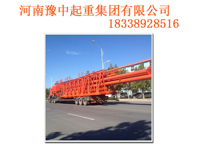 貴州遵義地鐵龍門吊廠家專注起重新技藝研發(fā)