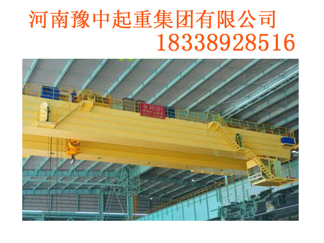 云南曲靖行車行吊廠家設(shè)備用途廣泛