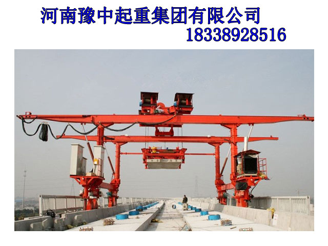 海南三亞架橋機租賃公司產品性能好