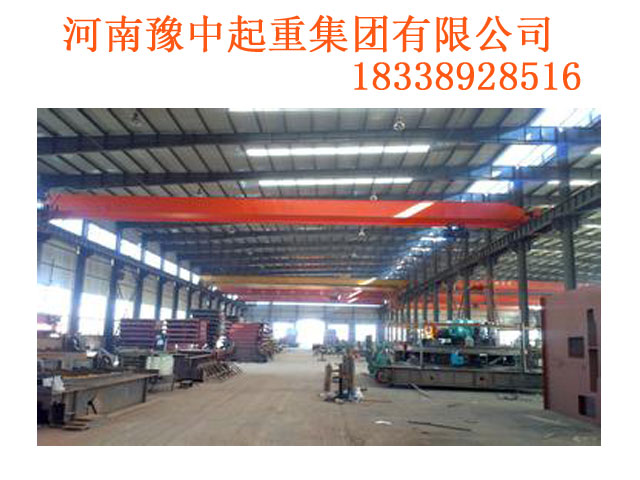 貴州遵義行車行吊廠家使用年限長