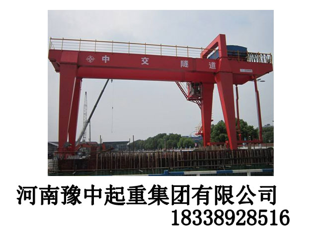 四川達州地鐵龍門吊廠家設備精良