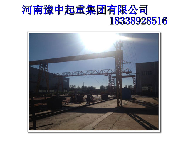 四川達州龍門吊租賃路橋專用