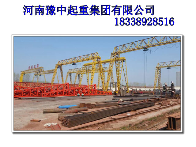 江蘇蘇州龍門吊廠家客戶滿意