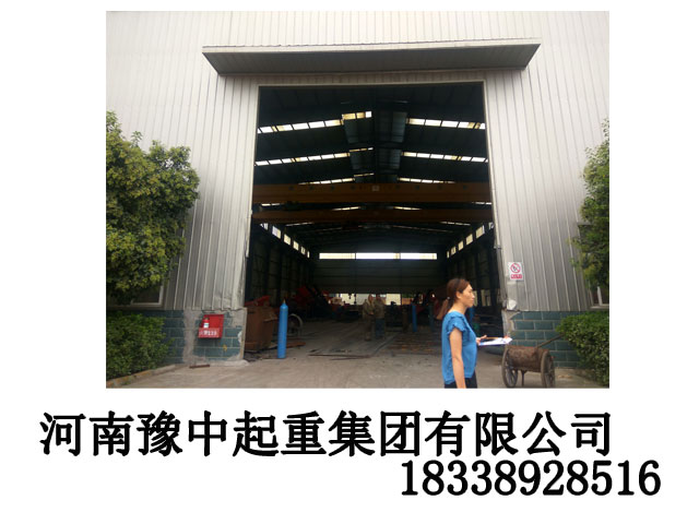 陜西西安行車行吊廠家售后服務快速高效