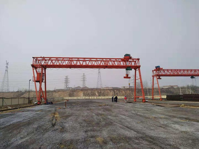 吉林通化龍門吊廠家銷往全國各地
