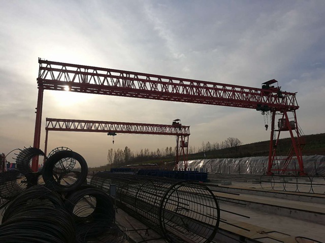 陜西榆林龍門吊出租調劑方便