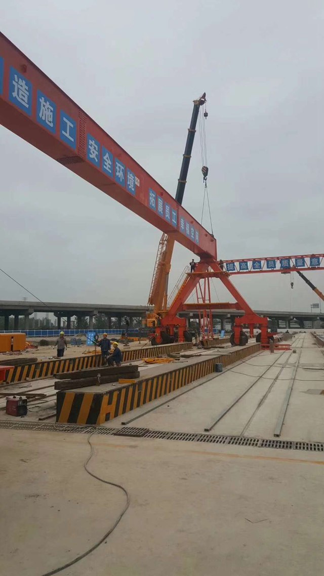 青海西寧龍門吊廠家準確的市場