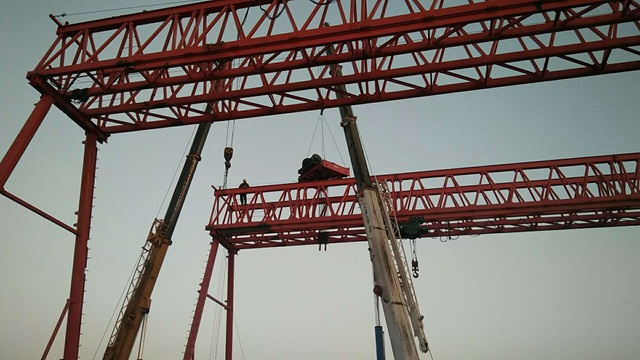 寧夏銀川龍門吊廠家技術(shù)創(chuàng)新