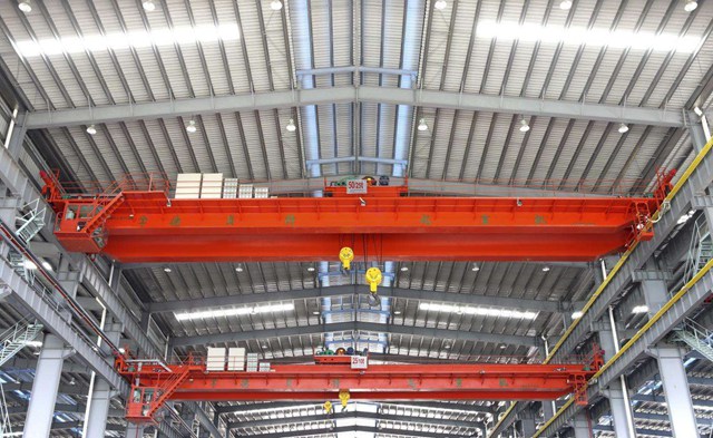 陜西延安行車行吊廠家售后服務好