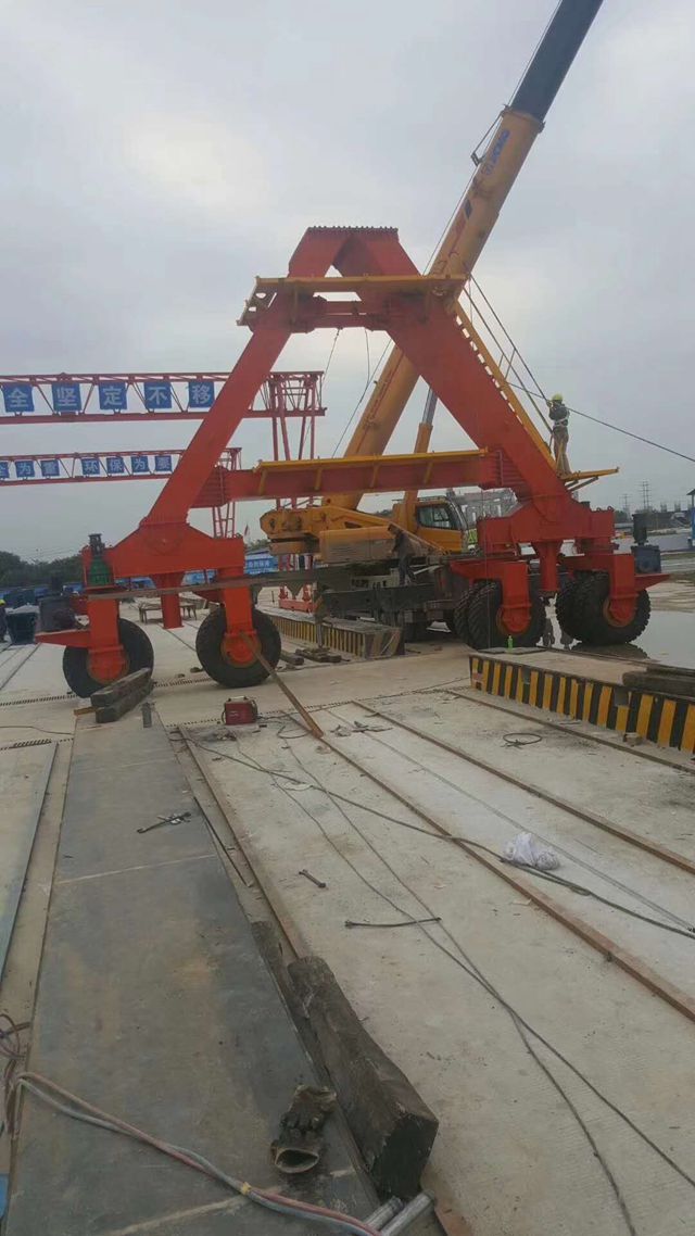 云南昭通龍門吊廠家服務優良