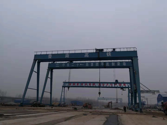 云南臨滄龍門吊廠家誠信守法