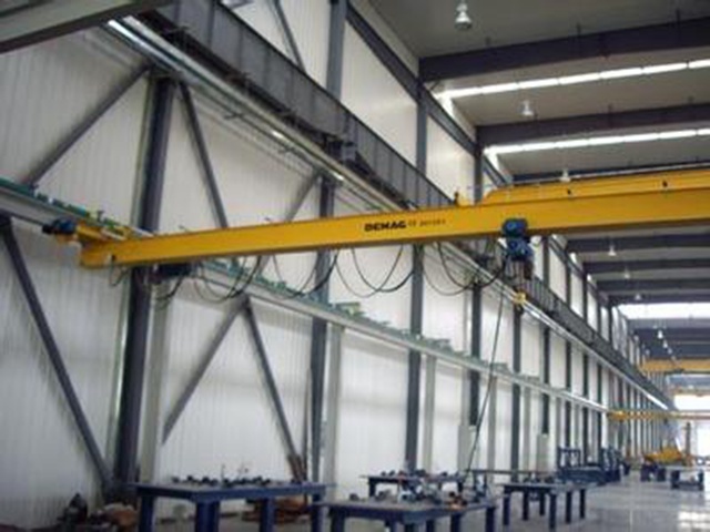 貴州貴陽行車行吊廠家設(shè)備精良