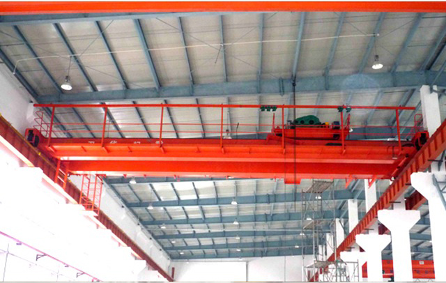 甘肅慶陽行車行吊廠家滿足客戶需求