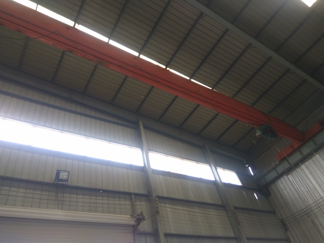 云南昆明行車行吊廠家品質卓越