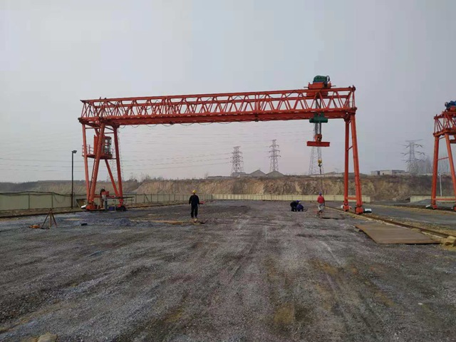 廣西桂林龍門吊廠家技術力量雄厚