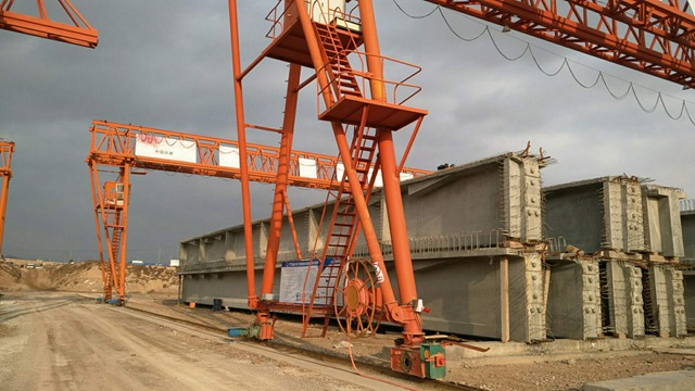 畢節(jié)龍門吊廠家互利雙贏