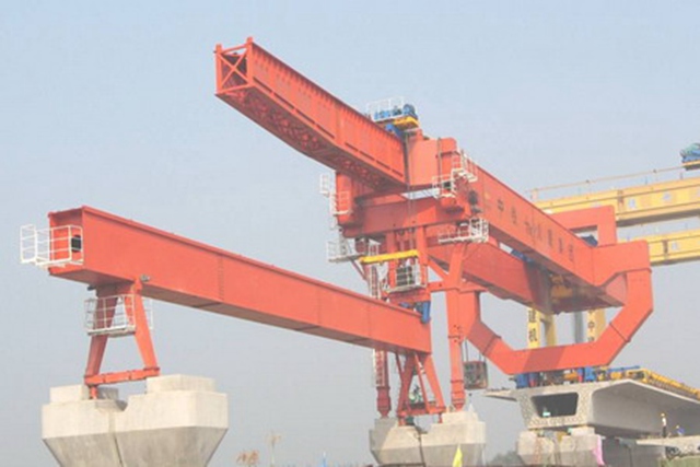 畢節架橋機廠家 漢十鐵路項目安全問題