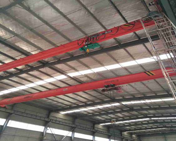 單梁起重機廠家