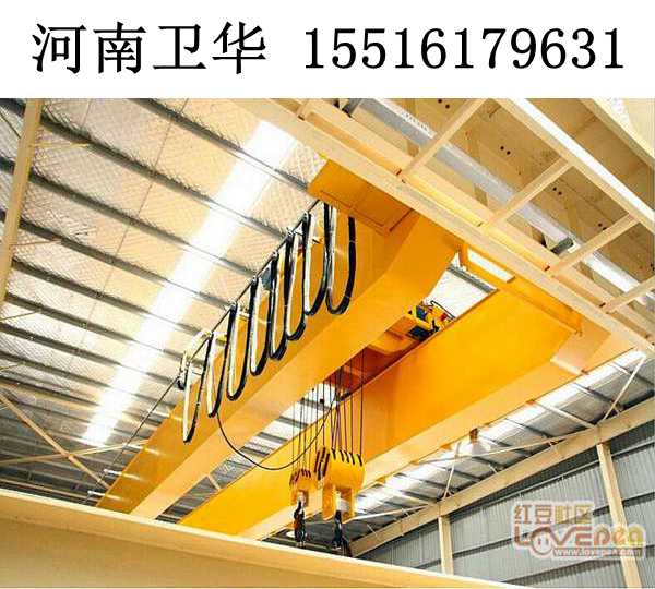 重慶行吊行車廠家 簽訂合同馬上發貨