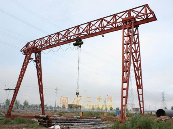 江蘇蘇州龍門起重機廠家 思路決定出路