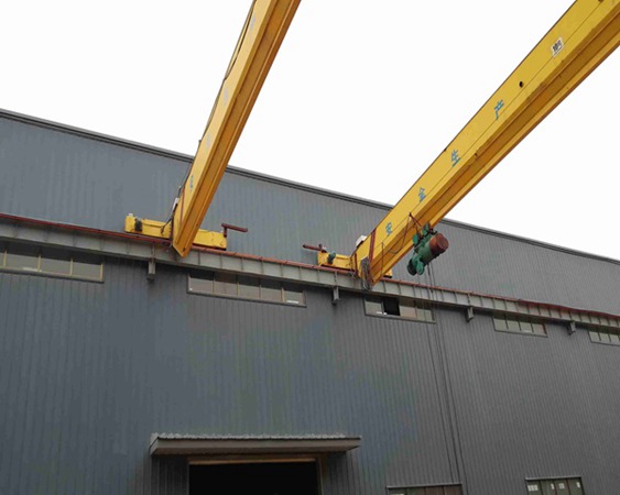 甘肅酒泉行吊行車起重機(jī)廠家 行吊關(guān)鍵部位亮點(diǎn)