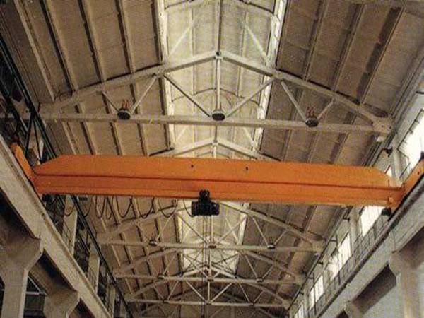 單梁起重機廠家