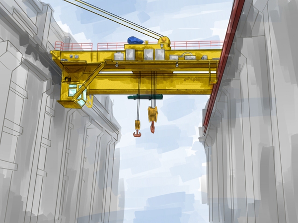 六盤水行車行吊廠家迅捷回應市場反饋