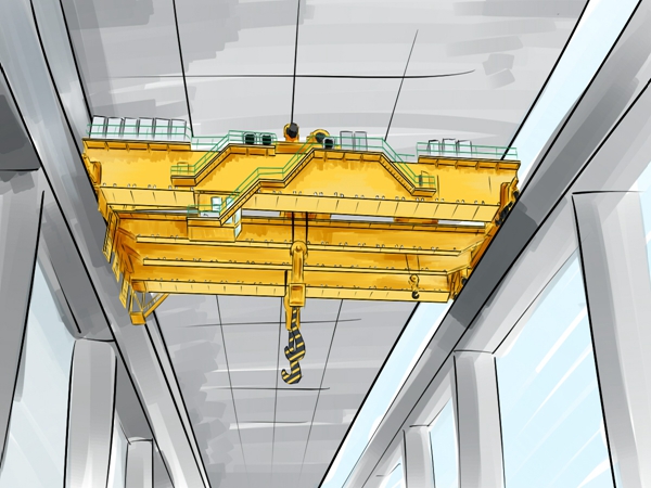 山南行車行吊生產(chǎn)廠家為您就近調(diào)取設(shè)備