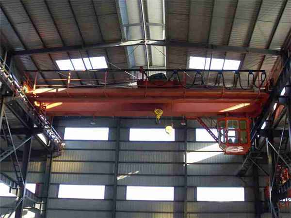 福建漳州行車行吊廠家 5t抓斗龍門吊更便宜