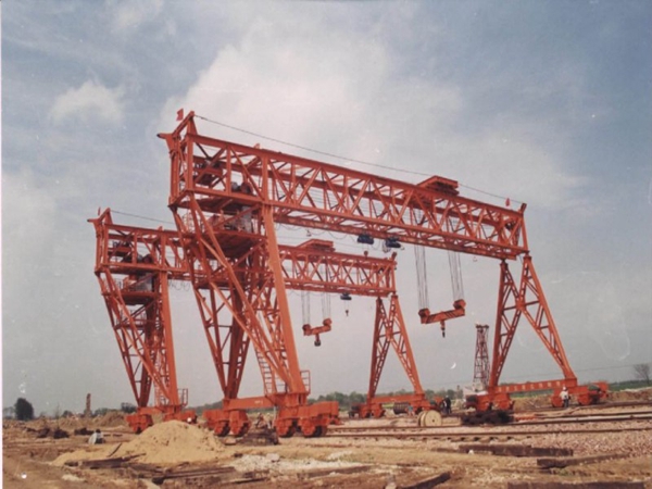 陜西漢中龍門吊廠家 品質鎏金