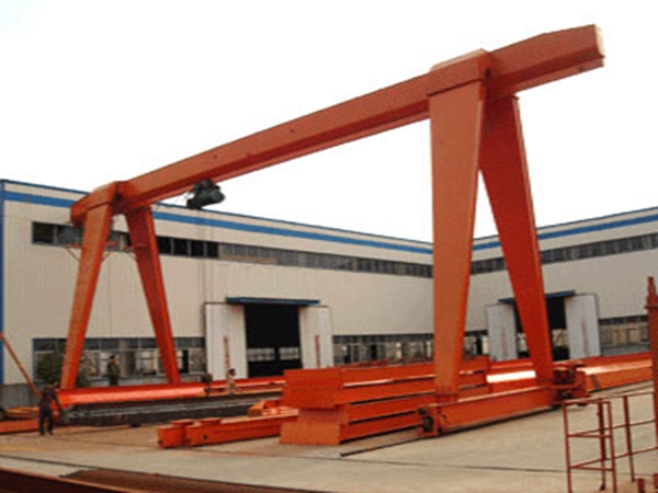 山西長治地鐵龍門吊廠家 當然有魅力