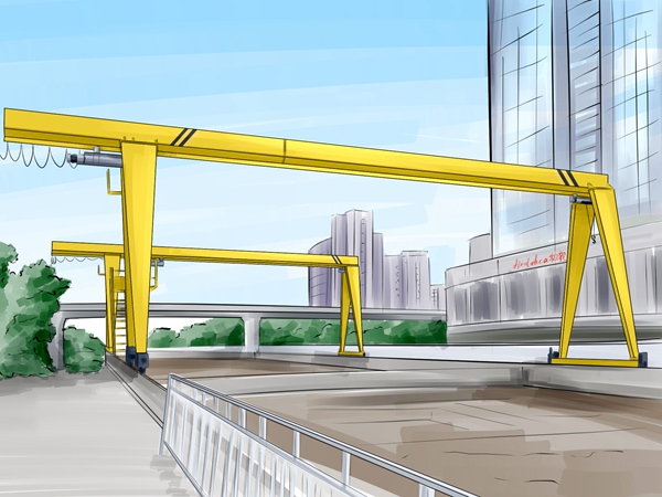 浙江杭州龍門(mén)吊廠家 龍門(mén)吊服務(wù)前中后體系