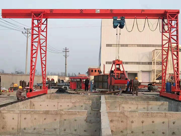 廣東廣州龍門吊廠家買龍門吊的觀后感