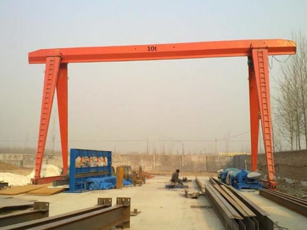 廣東茂名10+10T-20M龍門吊出租服務(wù)優(yōu)良