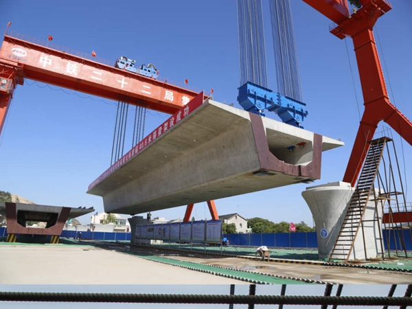 山西運(yùn)城豫中架橋機(jī)廠家2019-2020年設(shè)備