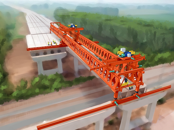 江蘇淮安豫中架橋機出租廠家架橋機種類繁多