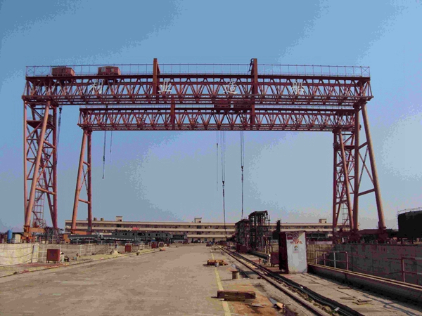 新疆克拉瑪依龍門吊廠家租賃來的老是出毛病