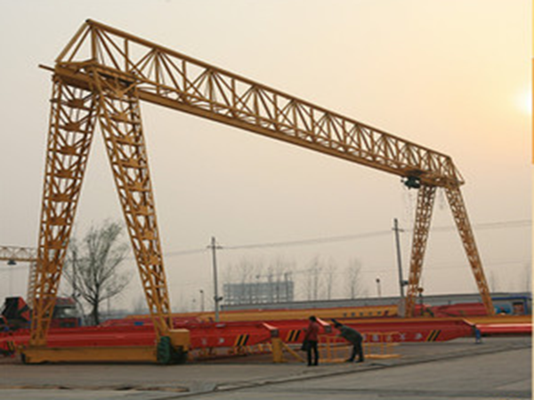 湖南株洲龍門吊出租廠家龍門吊買和租那個劃算