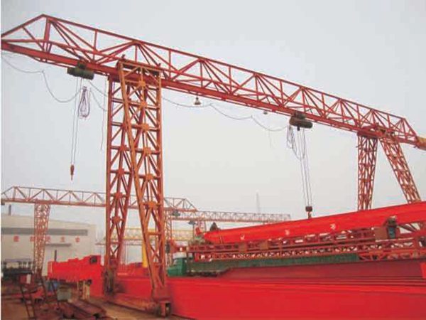 貴州安順單梁龍門(mén)吊門(mén)式起重機(jī)租賃價(jià)格新型號(hào)