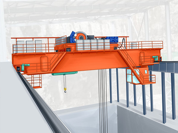 四川內(nèi)江行吊生產(chǎn)廠家5-10噸行車怎樣減噪音