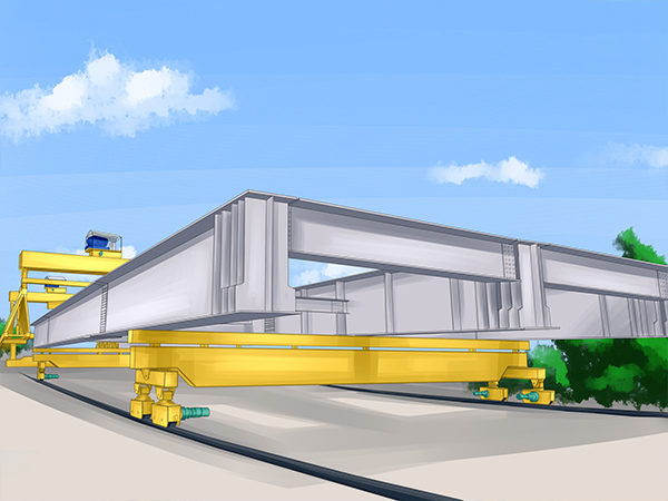 貴州遵義架橋機廠家30-120噸橋機租賃費
