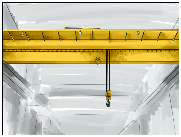 遼寧遼陽16噸行車行吊銷售價格讓您滿意