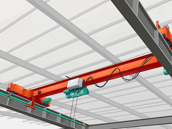廣西柳州QD10噸行車行吊生產(chǎn)廠家sew減速器